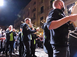 Fires de Sant Narc&iacute;s 2021. Ballades a la pla&ccedil;a del 