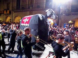 Fires de Sant Narc&iacute;s 2021. Ballades a la pla&ccedil;a del 
