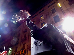 Fires de Sant Narc&iacute;s 2021. Ballades a la pla&ccedil;a del 