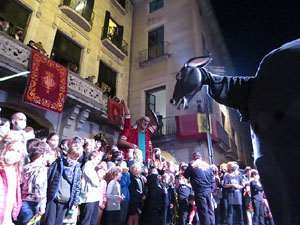 Fires de Sant Narc&iacute;s 2021. Ballades a la pla&ccedil;a del 