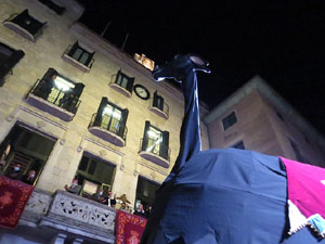 Fires de Sant Narc&iacute;s 2021. Ballades a la pla&ccedil;a del 