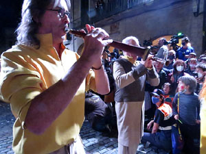 Fires de Sant Narc&iacute;s 2021. Ballades a la pla&ccedil;a del 