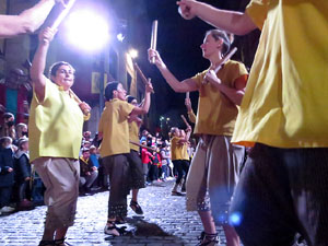 Fires de Sant Narc&iacute;s 2021. Ballades a la pla&ccedil;a del 