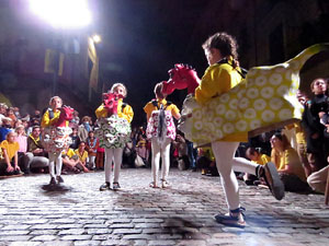 Fires de Sant Narc&iacute;s 2021. Ballades a la pla&ccedil;a del 