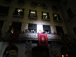 Fires de Sant Narc&iacute;s 2021. El preg&oacute;