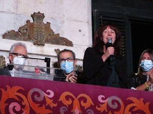 Fires de Sant Narc&iacute;s 2021. El preg&oacute;