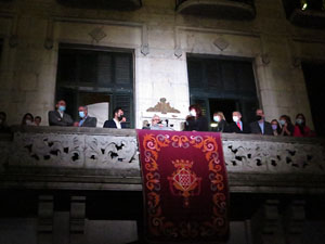 Fires de Sant Narc&iacute;s 2021. El preg&oacute;