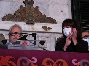 Fires de Sant Narc&iacute;s 2021. El preg&oacute;