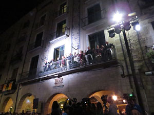 Fires de Sant Narc&iacute;s 2021. El preg&oacute;