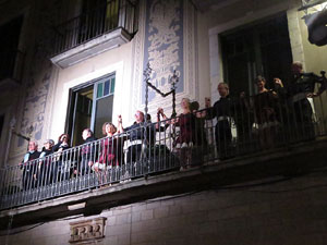 Fires de Sant Narc&iacute;s 2021. El preg&oacute;