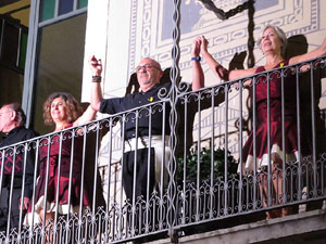 Fires de Sant Narc&iacute;s 2021. El preg&oacute;