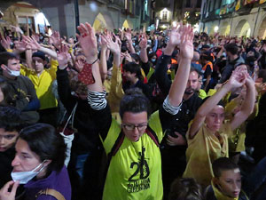 Fires de Sant Narc&iacute;s 2021. El preg&oacute;