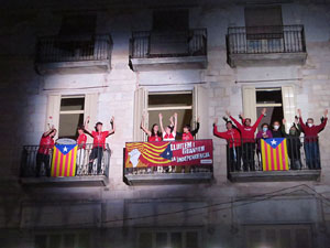 Fires de Sant Narc&iacute;s 2021. El preg&oacute;