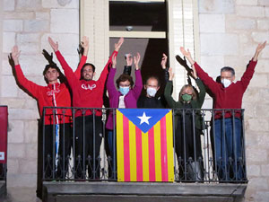 Fires de Sant Narc&iacute;s 2021. El preg&oacute;