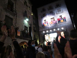 Fires de Sant Narc&iacute;s 2021. El preg&oacute;