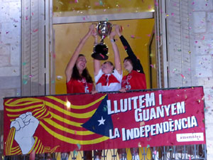 Fires de Sant Narc&iacute;s 2021. El preg&oacute;