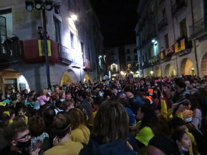 Fires de Sant Narc&iacute;s 2021. El preg&oacute;