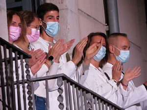 Fires de Sant Narc&iacute;s 2021. El preg&oacute;