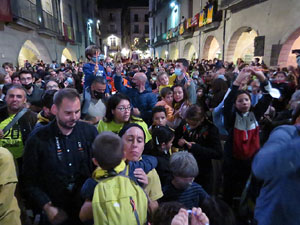 Fires de Sant Narc&iacute;s 2021. El preg&oacute;
