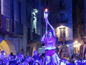 Fires de Sant Narc&iacute;s 2021. El preg&oacute;