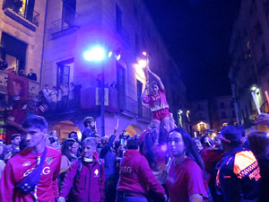 Fires de Sant Narc&iacute;s 2021. El preg&oacute;