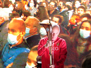 Fires de Sant Narc&iacute;s 2021. El preg&oacute;