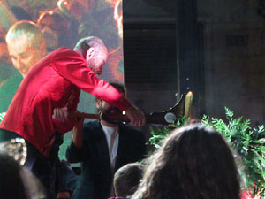 Fires de Sant Narc&iacute;s 2021. El preg&oacute;