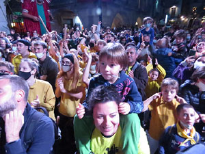 Fires de Sant Narc&iacute;s 2021. El preg&oacute;