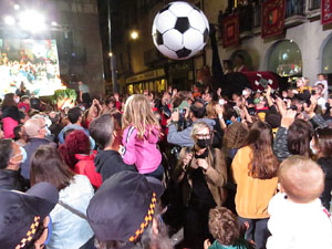 Fires de Sant Narc&iacute;s 2021. El preg&oacute;
