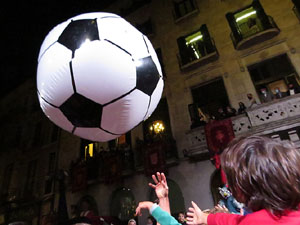 Fires de Sant Narc&iacute;s 2021. El preg&oacute;