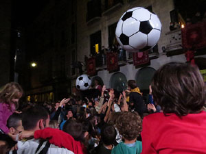 Fires de Sant Narc&iacute;s 2021. El preg&oacute;