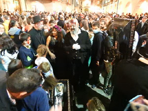 Fires de Sant Narc&iacute;s 2021. Zombie Walk de Girona