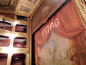 Festival FITAG 2021. Inauguraci&oacute; al Teatre Municipal