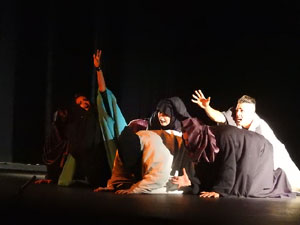 FITAG 2021. La comedia de las Lalis