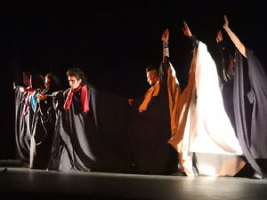 FITAG 2021. La comedia de las Lalis