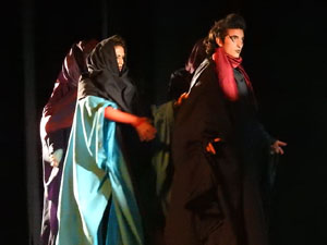 FITAG 2021. La comedia de las Lalis