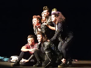 FITAG 2021. La comedia de las Lalis