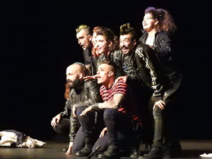 FITAG 2021. La comedia de las Lalis