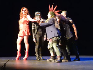 FITAG 2021. La comedia de las Lalis