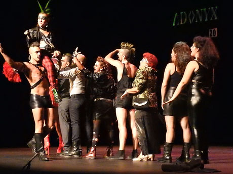 FITAG 2021. La comedia de las Lalis