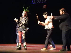 FITAG 2021. La comedia de las Lalis
