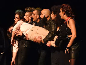 FITAG 2021. La comedia de las Lalis