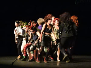 FITAG 2021. La comedia de las Lalis