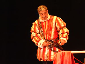 FITAG 2021. La sombra del Tenorio