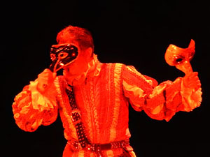FITAG 2021. La sombra del Tenorio