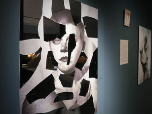 Exposicions i instal&middot;lacions a la planta baixa de la Casa de Cultura