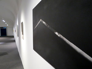 Exposicions i instal&middot;lacions a la planta baixa de la Casa de Cultura