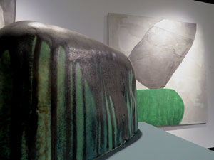 Exposicions i instal&middot;lacions a la planta baixa de la Casa de Cultura