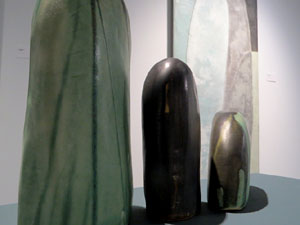 Exposicions i instal&middot;lacions a la planta baixa de la Casa de Cultura
