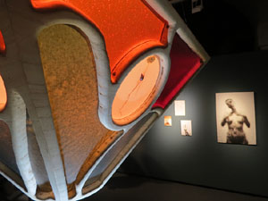 Exposicions i instal&middot;lacions a la planta baixa de la Casa de Cultura